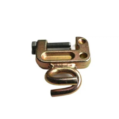 Marc de pinça C de 51 mm amb tractament tèrmic