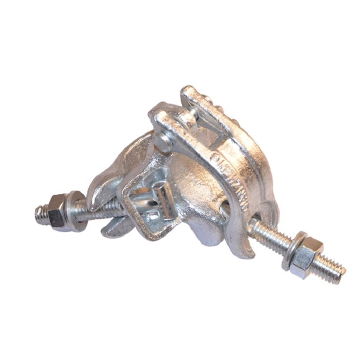 Bastida BS Doble Acoblament