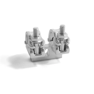 Acoblador de grua elevadora